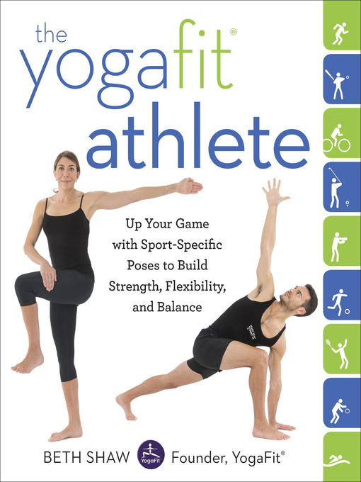 Title details for The YogaFit Athlete by Beth Shaw - Available